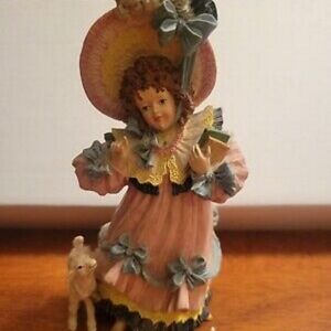 Mary Had a Little Lamb by Artaffects